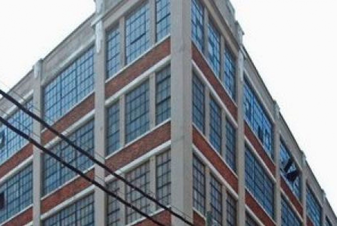 South Bronx Industrial warehouse building, space for lease