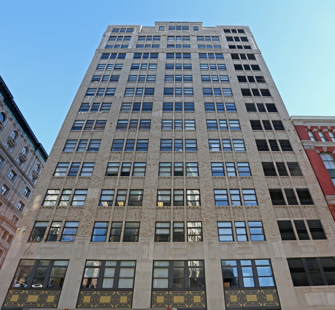 Hudson Street, NY, NY, Tribeca, Class B Office space for lease