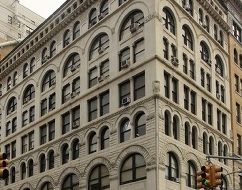 Union Sq W, New York, NY, 17th Street, Class B Office Building