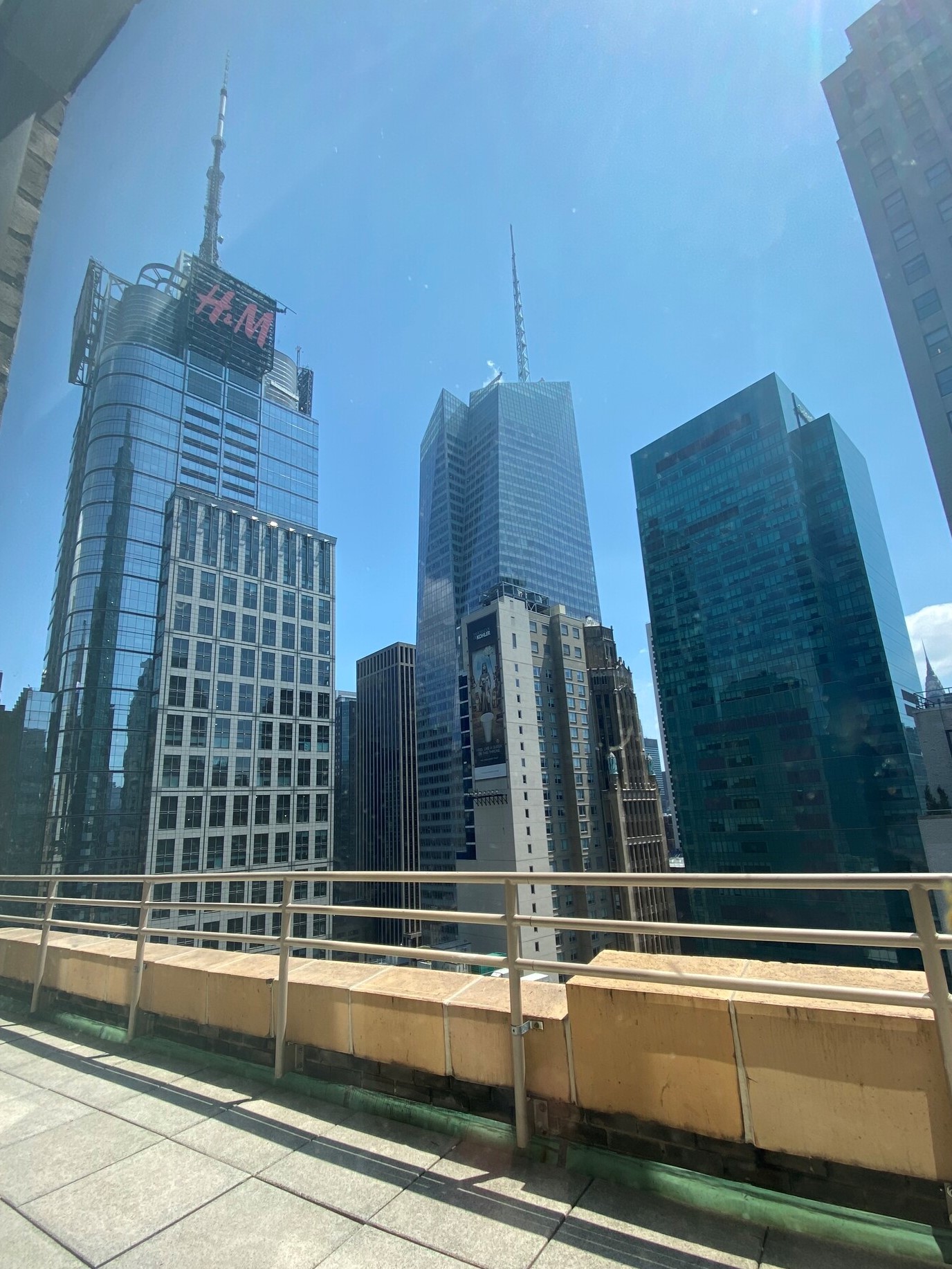 MANHATTAN OFFICE SPACE MARKET