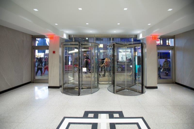 Broadway, 40s, Class A Office space, Showroom for rent NYC.