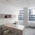 Third Ave, Grand Central, Fully Furnished Office Space For Lease 2,900 - 3,700 SF