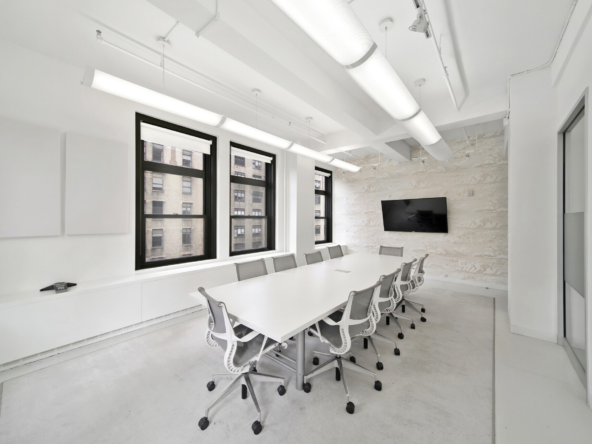 Avenue of the Americas, Penn Station, Fully Furnished Office Space For Lease 7,200 SF