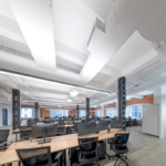 Avenue of the Americas, Times Square, Fully Furnished Office Space For Rent 9,400 - 9,600 SF