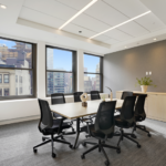 Broadway, Bryant Park, Fully Furnished Office Space For Lease/Sublease 2,900 - 13,900 SF