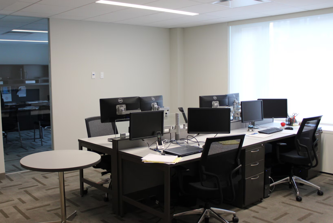 E 40th St, Grand Central, Furnished Office Space For Rent 2,600 SF, $38 per SF