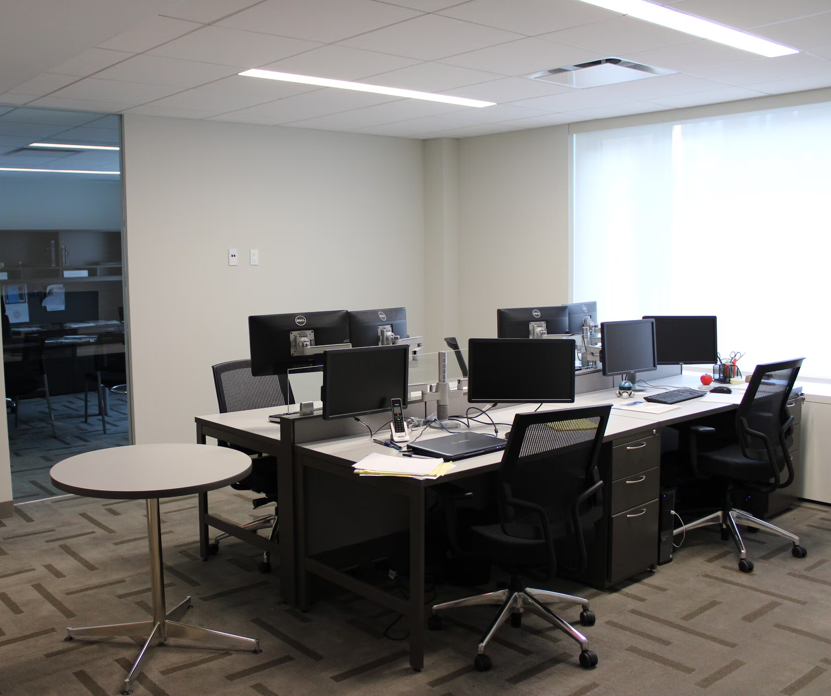 E 40th St, Grand Central, Furnished Office Space For Rent 2,600 SF, $38 per SF
