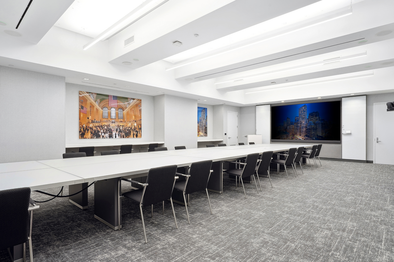 E 42nd St, Grand Central, Furnished Office Space For Rent 2,250 SF