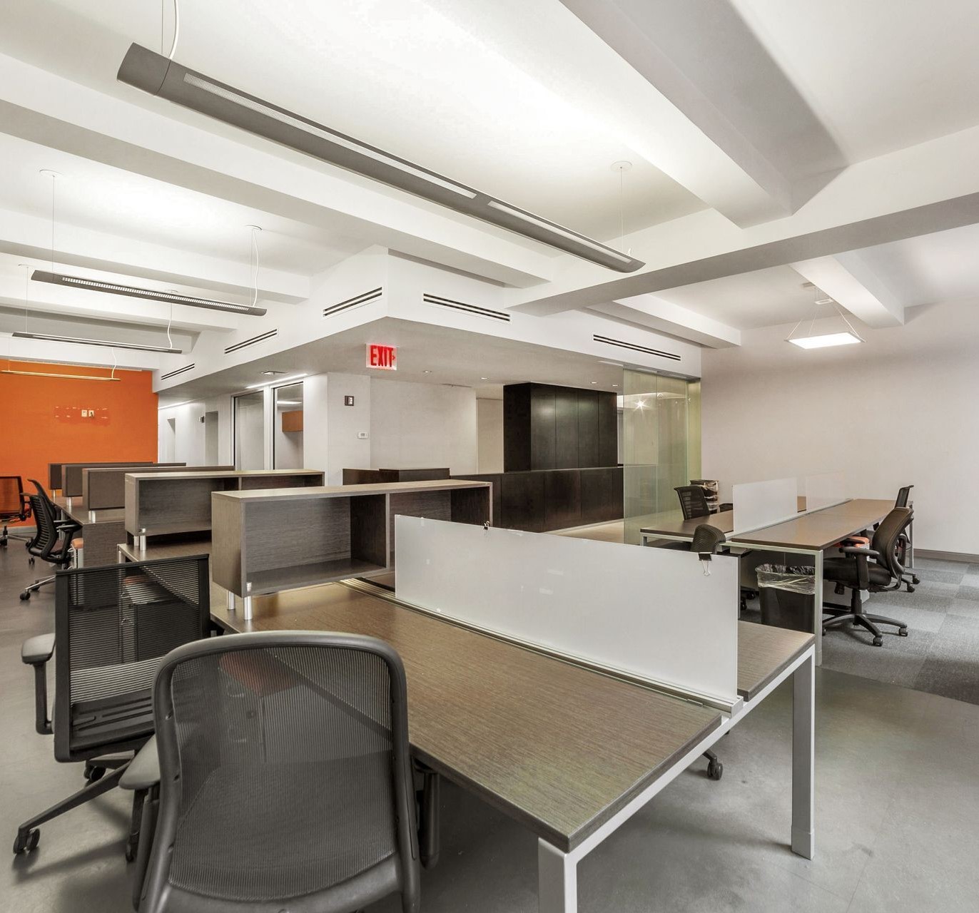 E 44th St, Grand Central, Office Space For Rent 1,450 - 5,800 SF
