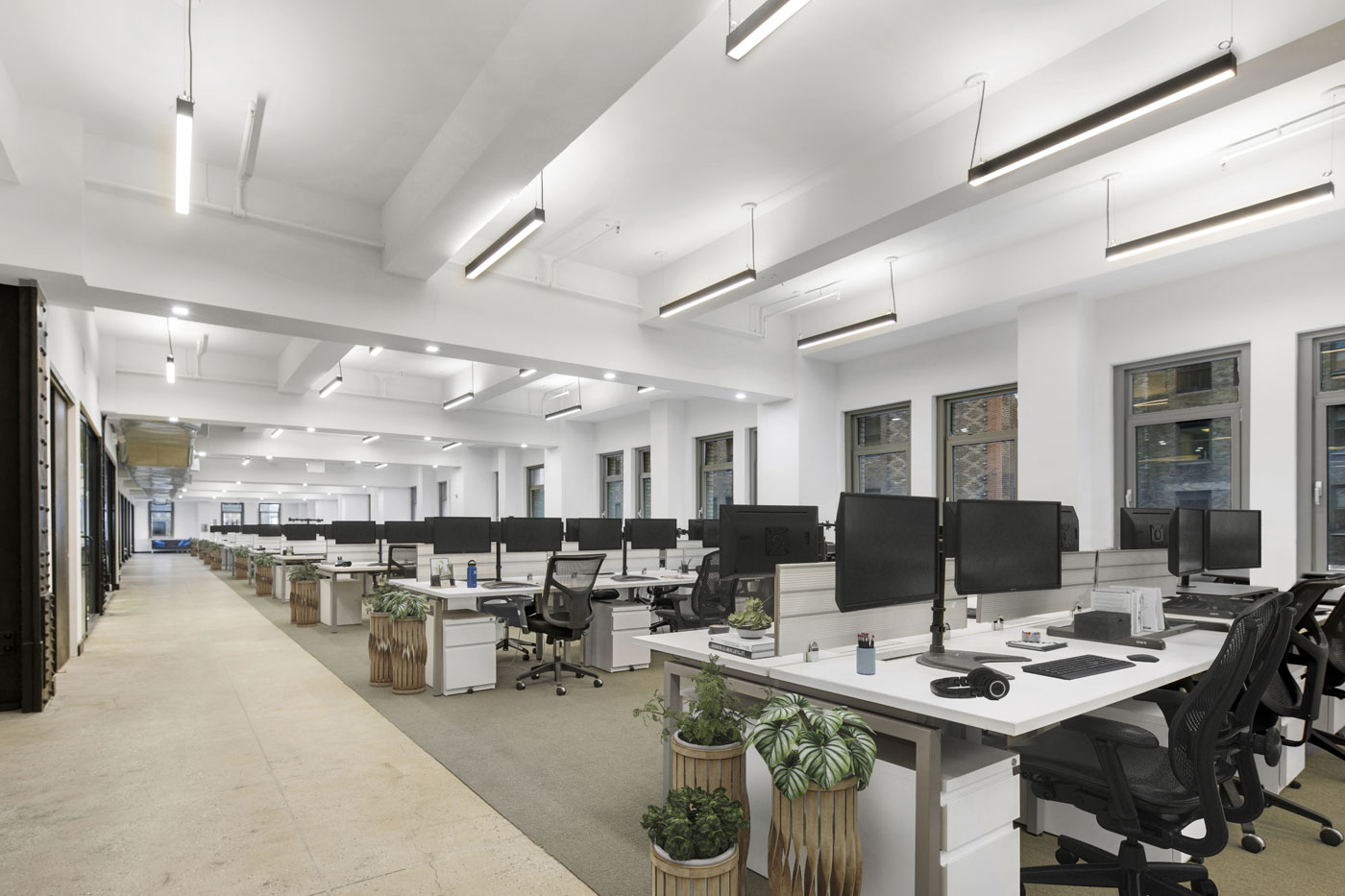 Grand Central, Madison Ave, Fully Furnished Office Space For Rent