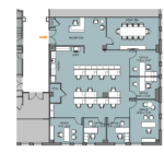 Murray Hill, Madison Ave, Fully Furnished office Space For Lease/Sublease 4,300 - 19,700 SF