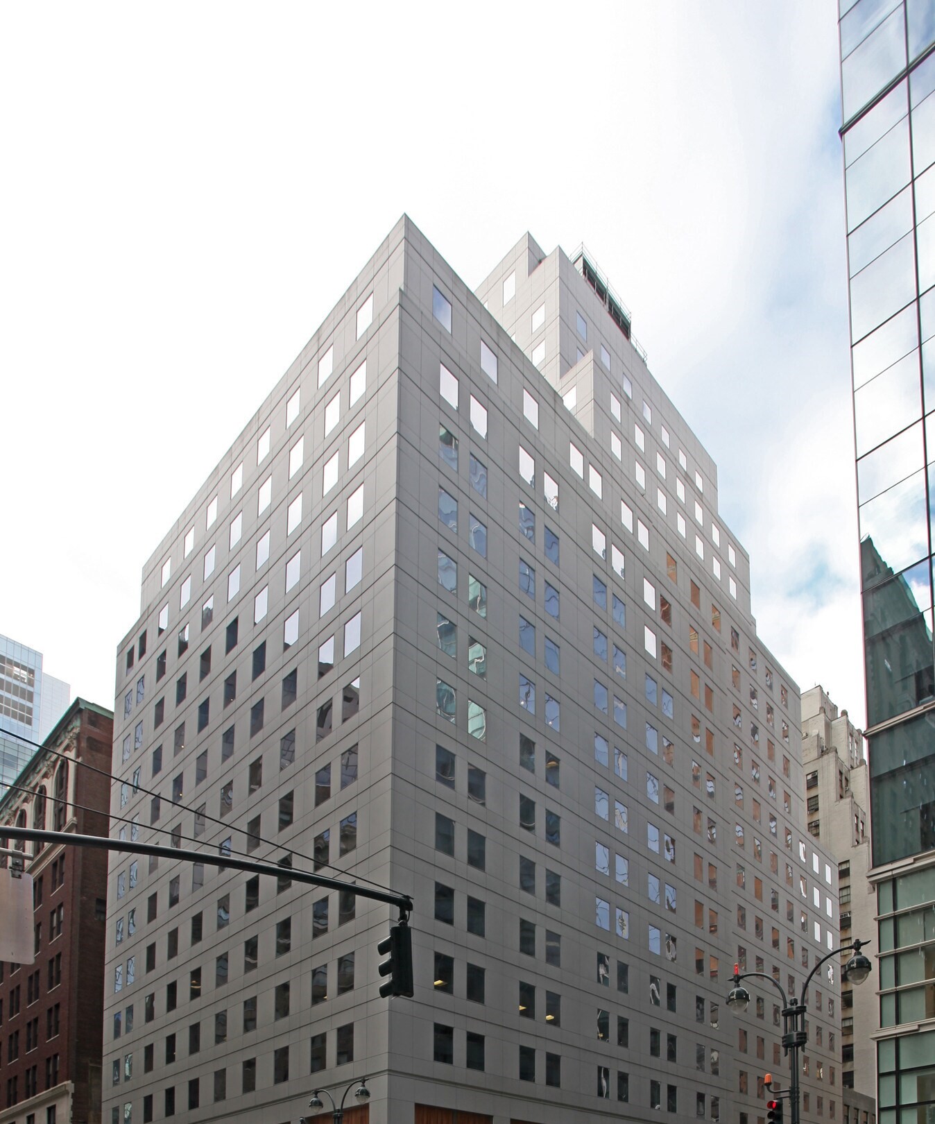 Grand Central, Mad Ave, Fully Furnished Office Space For Rent 7200 SF