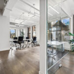 Grand Central Station Furnished Office for lease