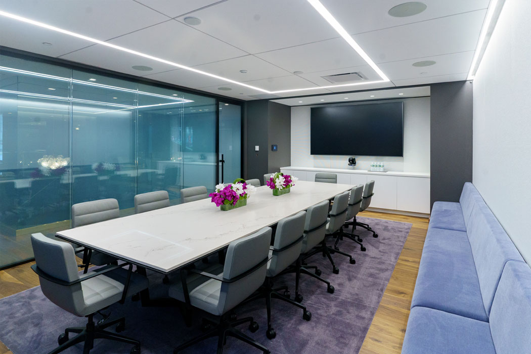 Madison Ave, Grand Central Built And Furnished Office Space For Lease/Sublease 1,800 - 10,600 SF