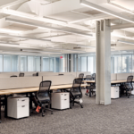 W 33rd St, Penn Station, Fully Furnished Office Space For Lease/Sublease 8,000 - 19,500 SF
