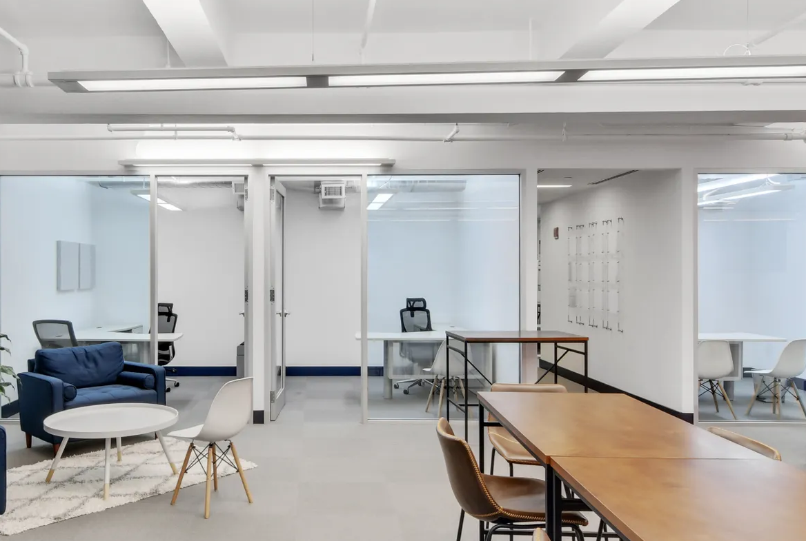 Garment District, W 35th St, Office Space For Lease 3,300 SF