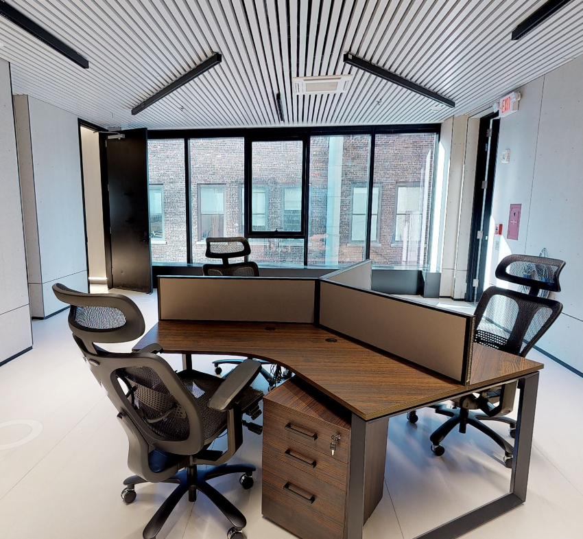 W 37th St, Garment District, Furnished Office Space For Rent 2900 SF