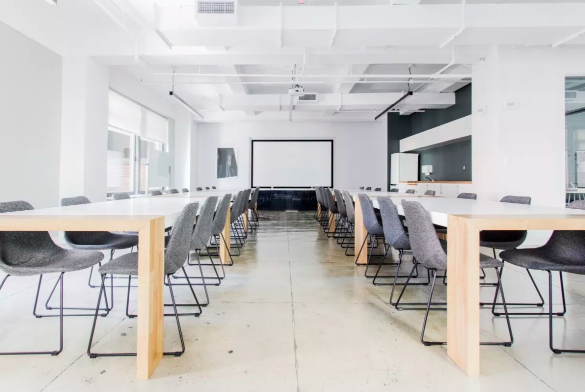 Garment District, W 39th St, Fully Furnished Office Space For Rent