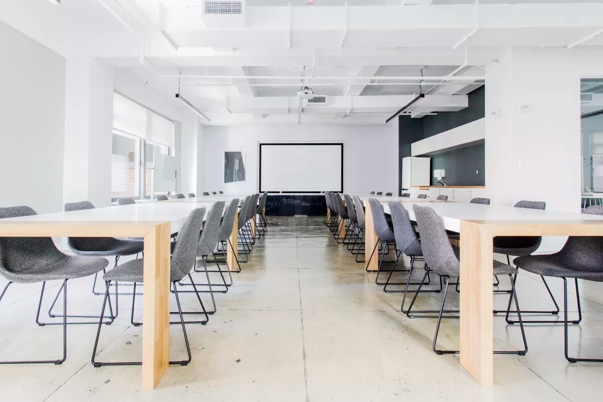 Garment District, W 39th St, Fully Furnished Office Space For Rent