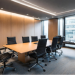 W 40th St, Bryant Park, Fully Furnished Office Space For Rent 6,700 SF