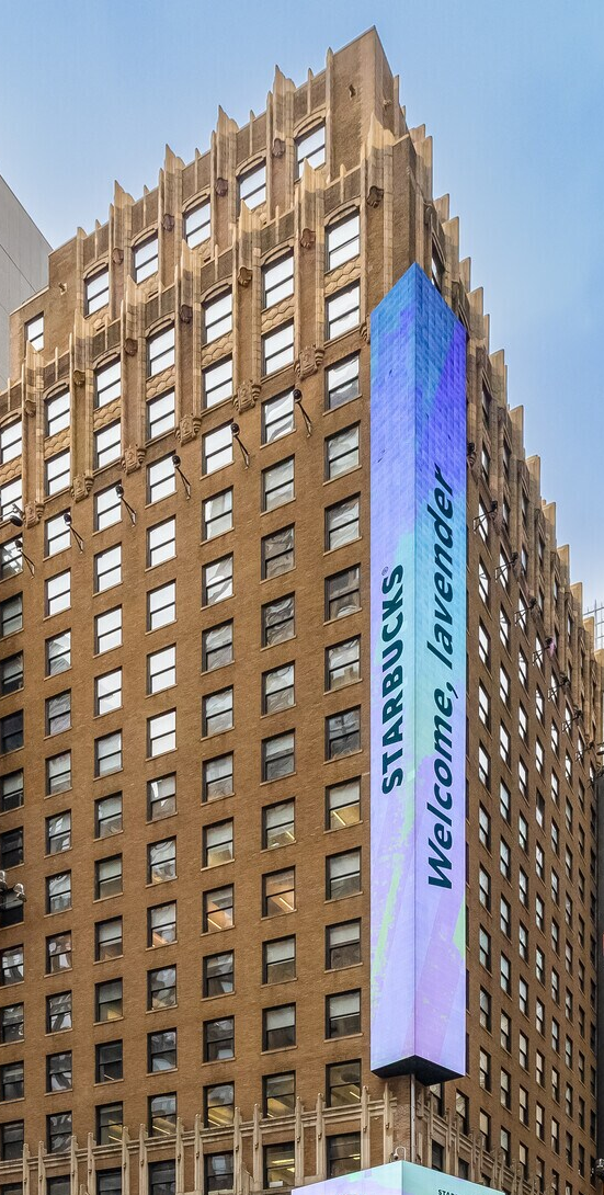 W 41st St, Times Square, Furnished Office Space For Rent 3,300 SF