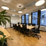 Chelsea NYC, W 29th St, Fully Furnished Office Space For Lease 4,200 SF