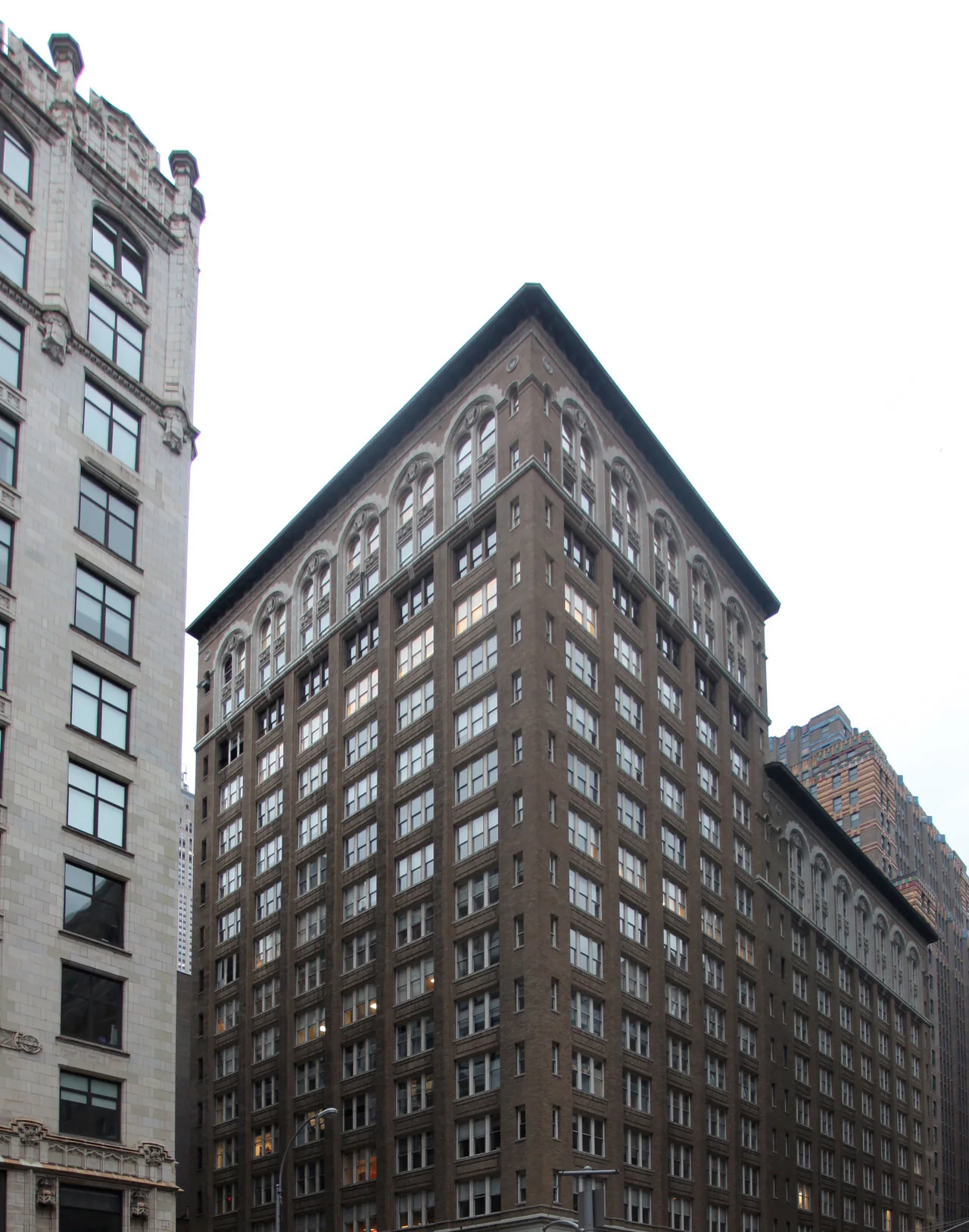 Park Ave S, Murray Hill, Furnished Office Space For Rent 9,650 SF
