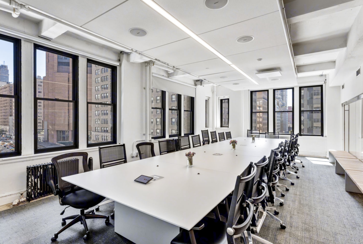 Park Ave S, Murray Hill, Furnished Office Space