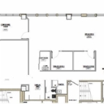 W 30th St, Chelsea, Furnished Office Space For Rent 2,800 SF, $44 per SF, Low Price !