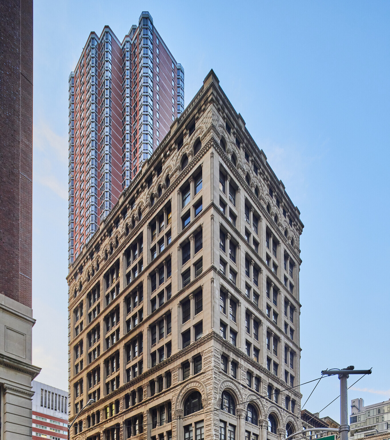 Tribeca , Broadway, Built Office/Medical Space For Lease 8,600 SF