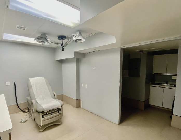Central Park W, Upper West Side, Built Medical Office Space For Rent 2,550 SF