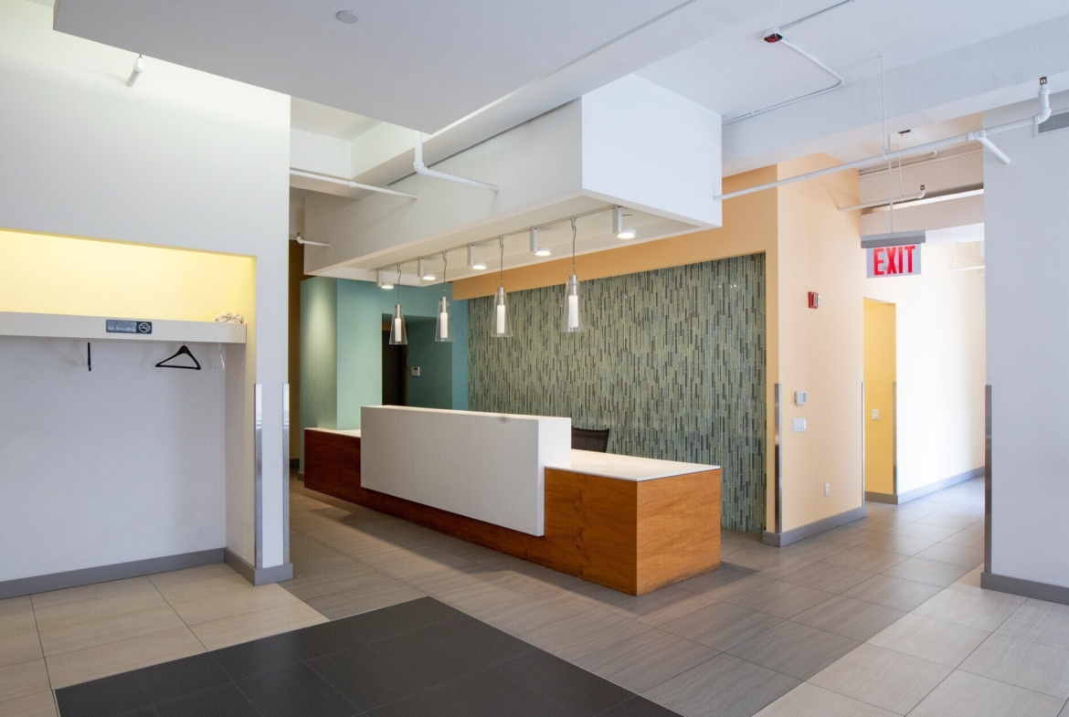 Flatiron District, E 23rd St, Fully Built Medical Office Space For Lease 6,100 SF