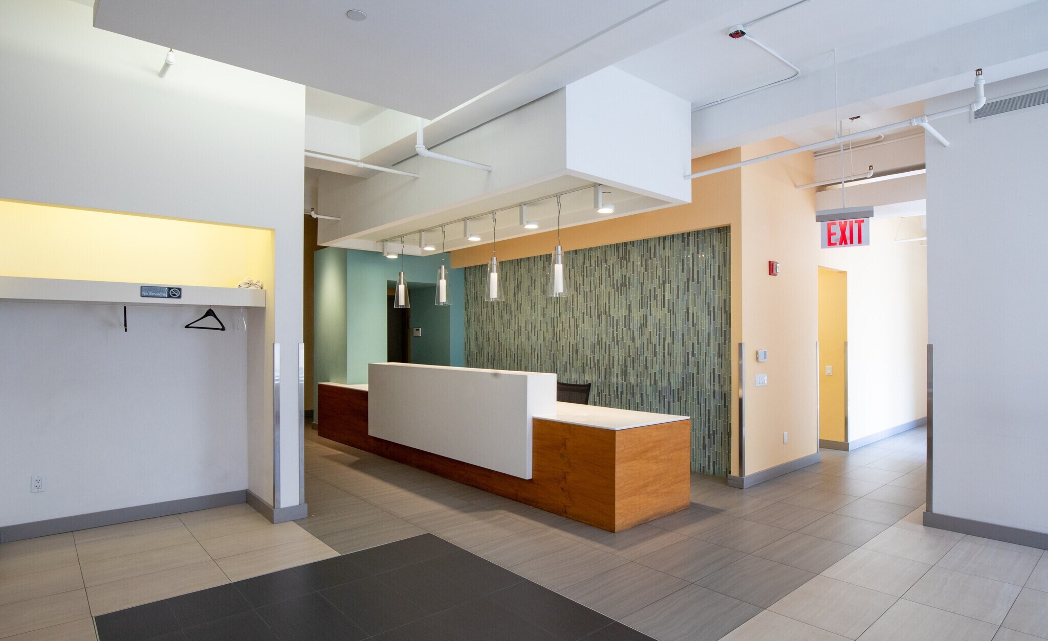 Flatiron District, E 23rd St, Fully Built Medical Office Space For Lease 6,100 SF