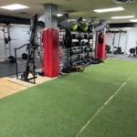 Midtown East, E 43rd St, Gym Fitness Space For Rent 4,250 SF