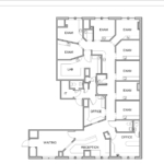 Upper East Side, E 64th St, Built Medical Office Space For Rent 3,200 SF