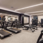 Leonard St, Tribeca, Gym Fitness Space For Lease 8,000 - 4,200 SF
