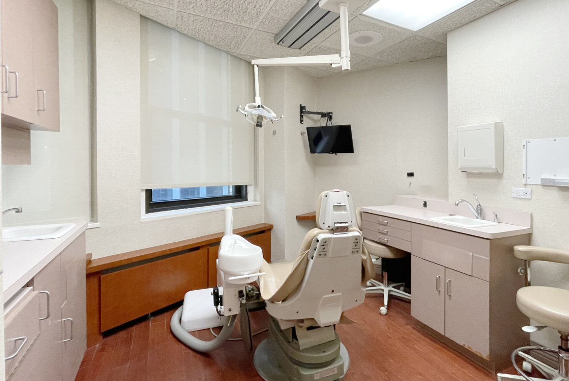 Medical Office Space for rent in Midtown Manhattan
