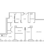 Park Ave S, Flatiron District, Built Medical Office Space For Rent 2,600 SF