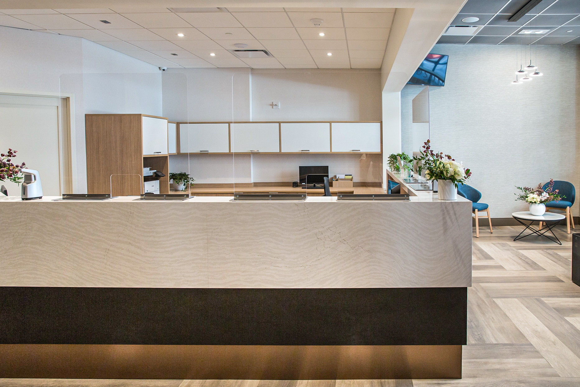 Tribeca, Vandam St, Built Office/Medical Space For Sublease 1,600 SF
