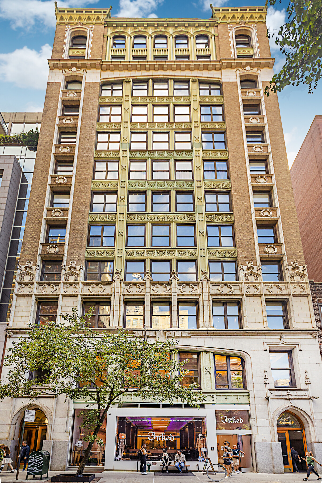 W 22nd st.4