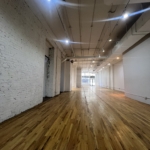 W 25th St, Chelsea, Spa or Gym Fitness Space For Rent 2,550 SF