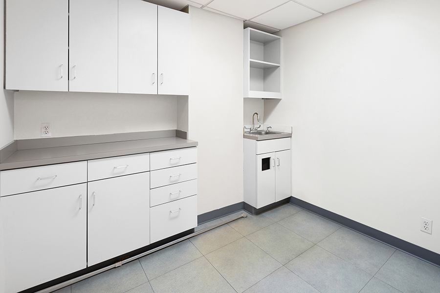 W 86th St, Upper West Side, Built Medical Office Space For Lease 1,850 SF