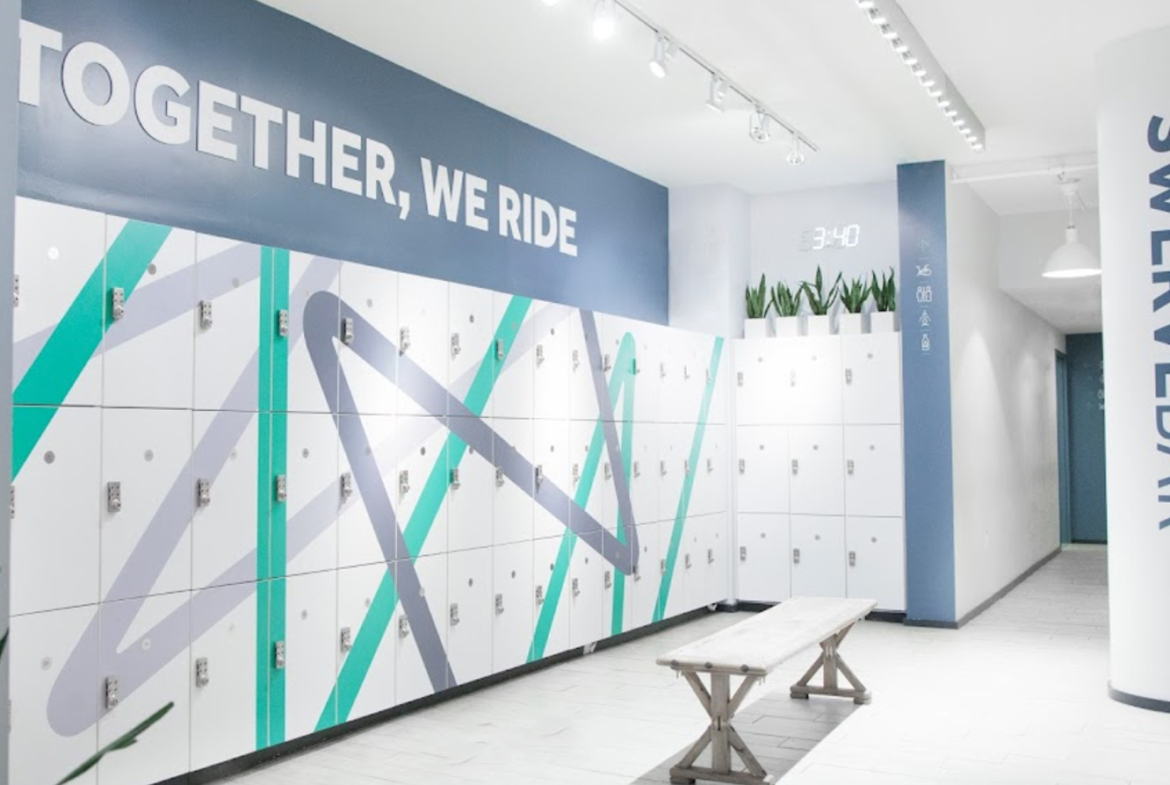 W 18th St, Flatiron District, Gym Fitness Space For Lease 2,100 SF