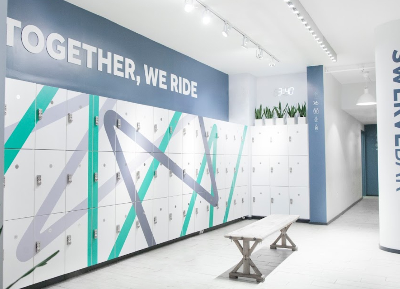 W 18th St, Flatiron District, Gym Fitness Space For Lease 2,100 SF