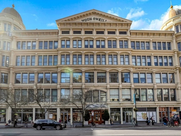 Chelsea, 6th Ave, NYC Spa or Fitness Space For Lease 2,850 SF