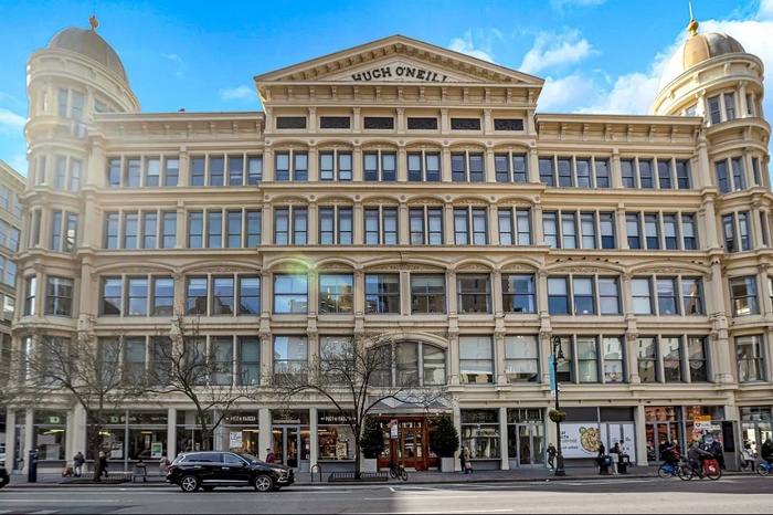 Chelsea, 6th Ave, NYC Spa or Fitness Space For Lease 2,850 SF