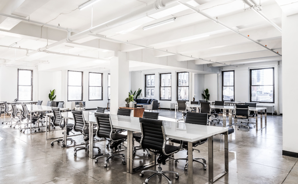 Penn Station, Eighth Ave, NYC Office Space For Sublease 4,550 SF