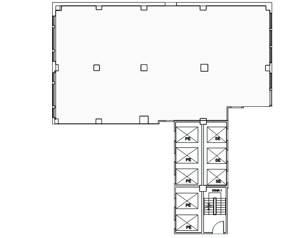 Eighth Ave, Penn Station, Office Space For Lease 1,800 - 4,700 SF