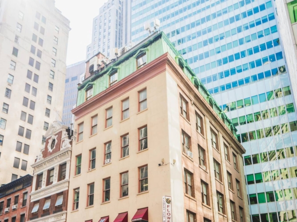 Financial District, Beaver St, Office or Fitness Space For Lease 3,150 SF