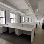 Broadway, City Hall, Fully Furnished Office Space For Sublease 16,300 SF